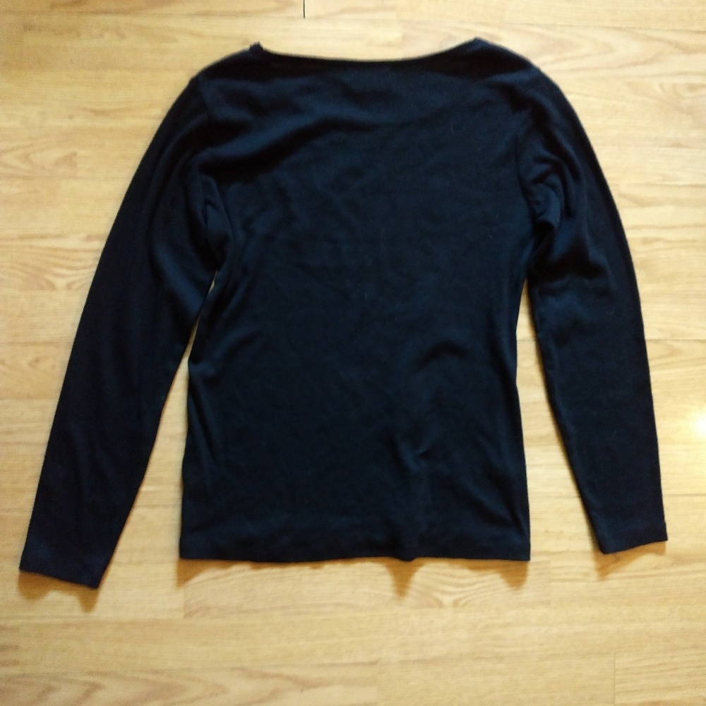 Christmas long sleeve top - Picture 4 of 4